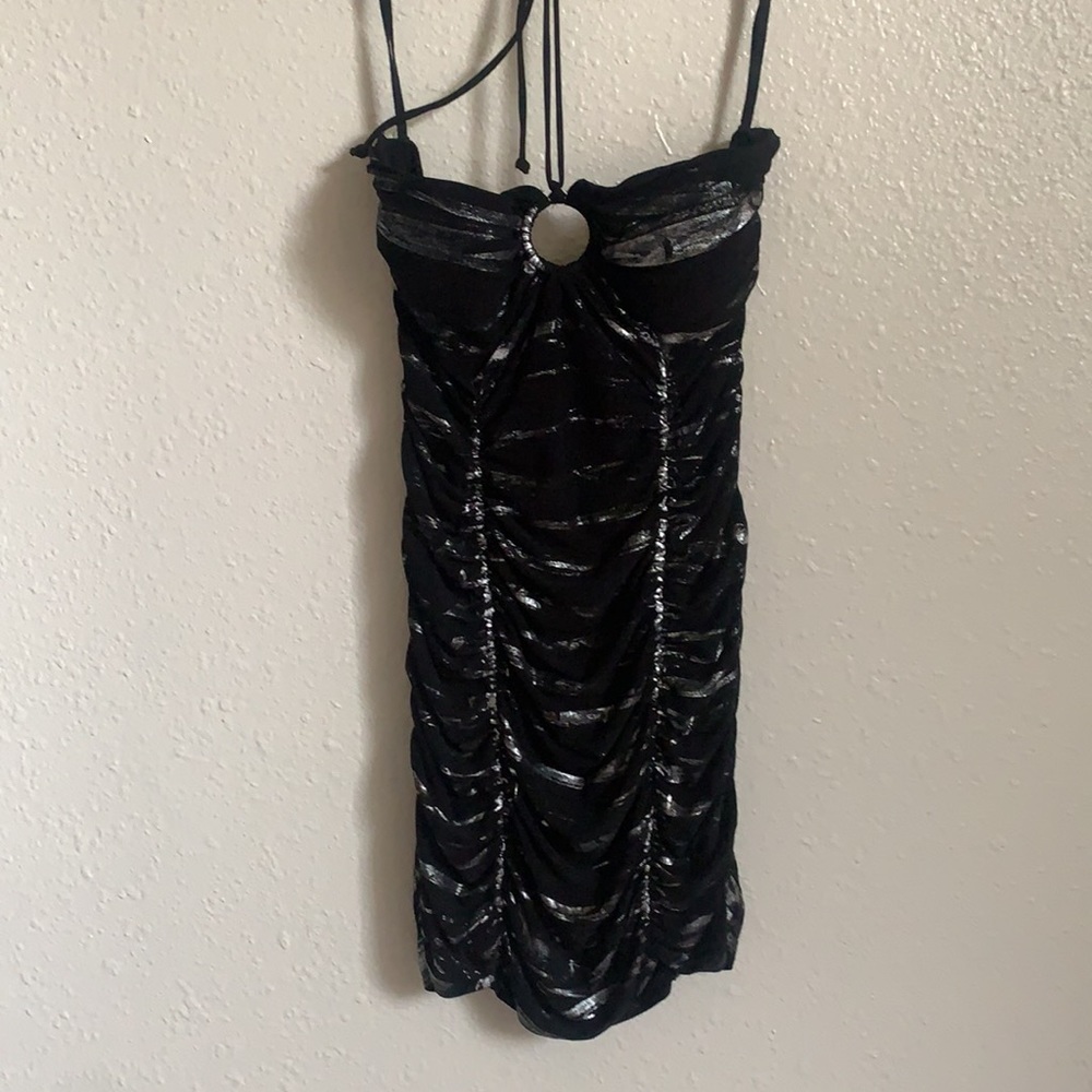 Large body central mini dress. Lightly used.
